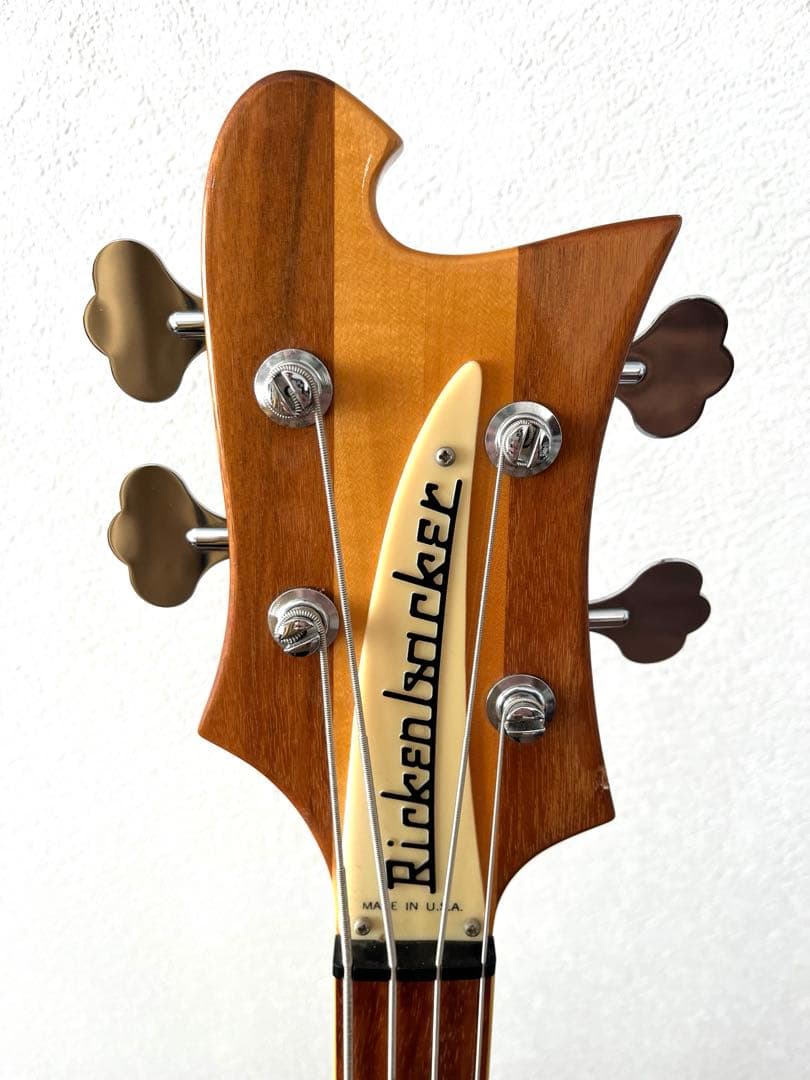 Rickenbacker 4003 MG Maplegloリッケンバッカー
