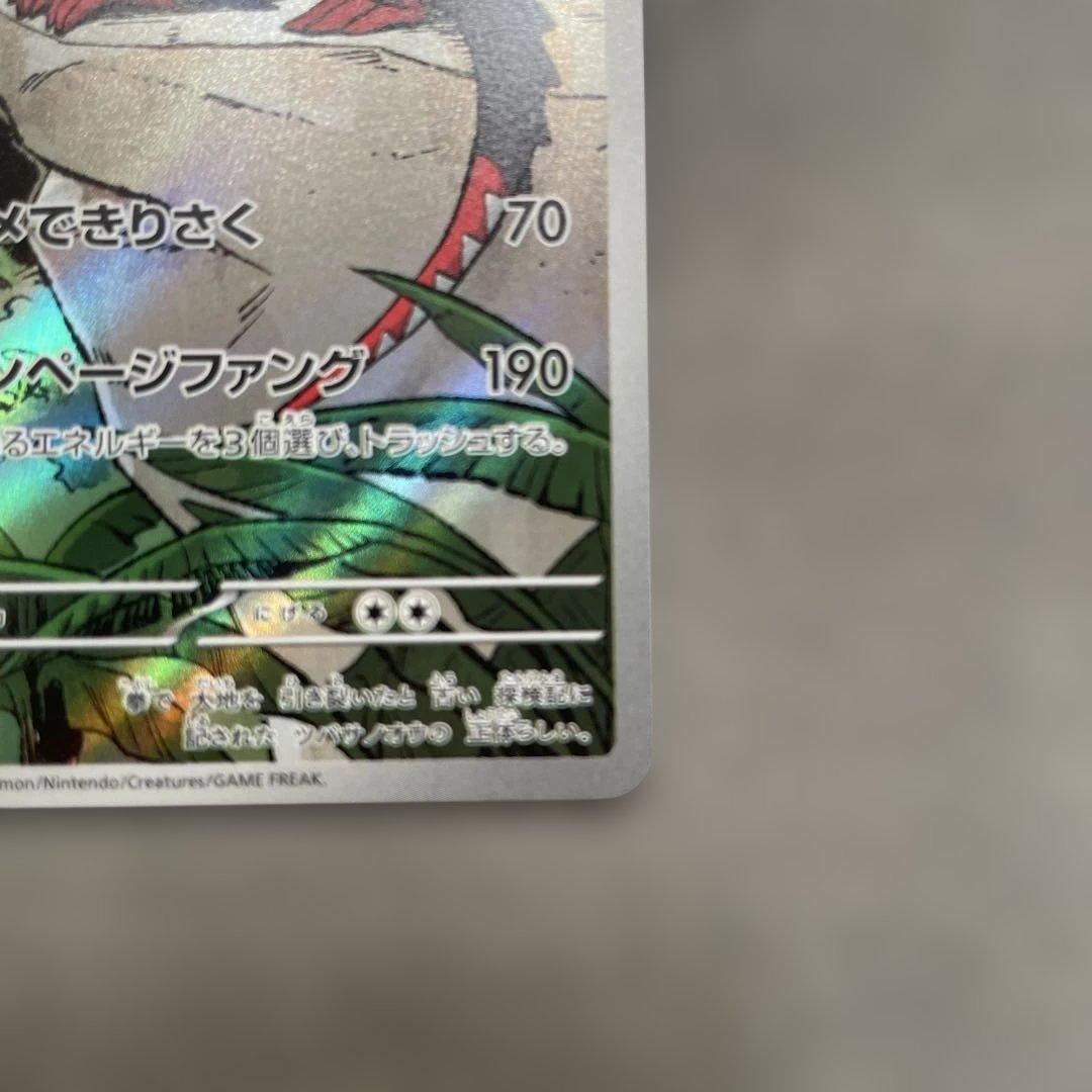 ポケモンカードゲーム　コライドン　シールド戦　プロモカード　AR