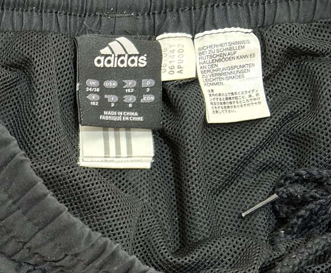 adidas ACミラン　セットアップ　ジャージ　ジャケット　パンツ　上下