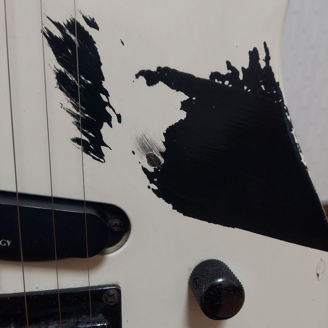 BUCK-TICK 今井寿さんモデル FERNANDES STJ-80BT