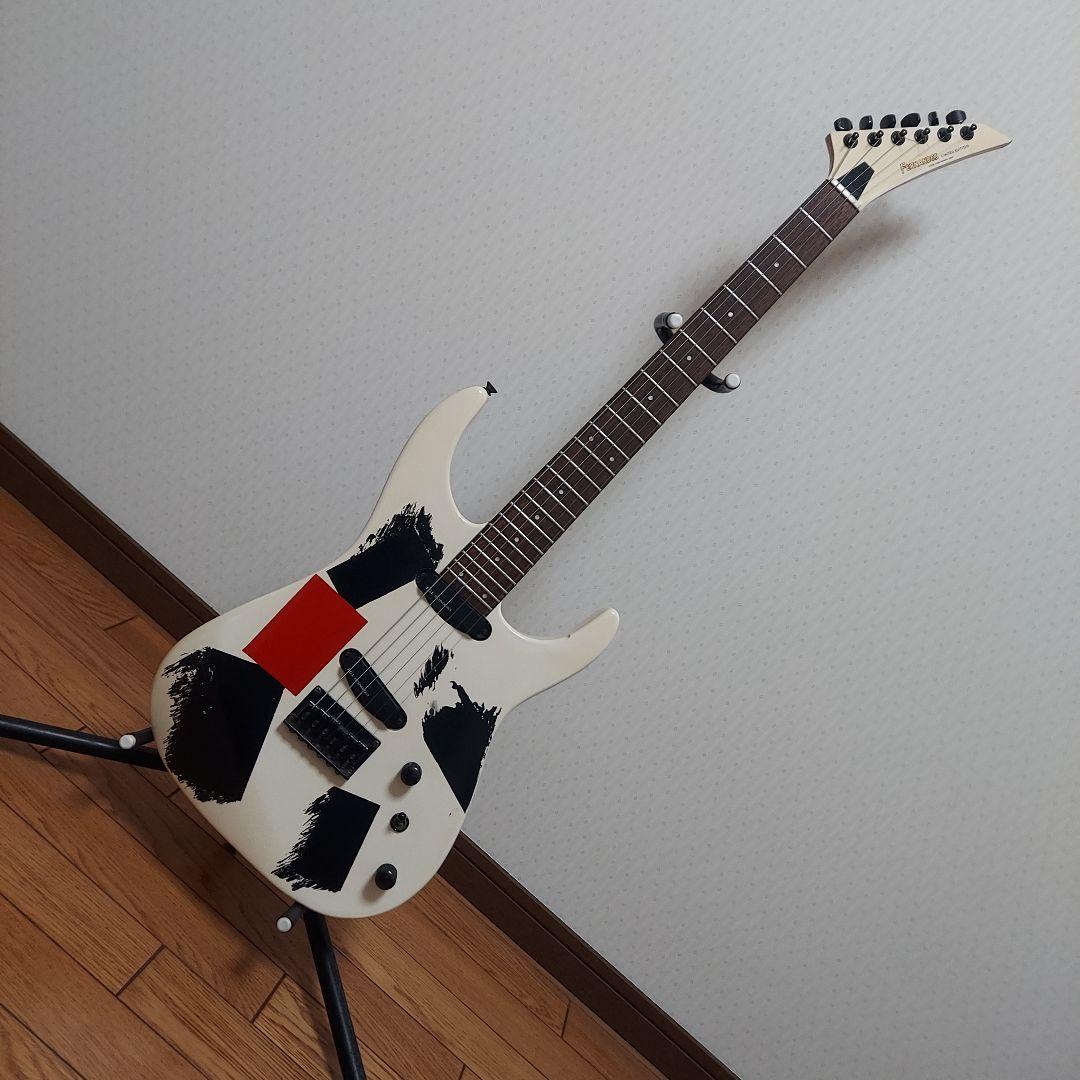 BUCK-TICK 今井寿さんモデル FERNANDES STJ-80BT