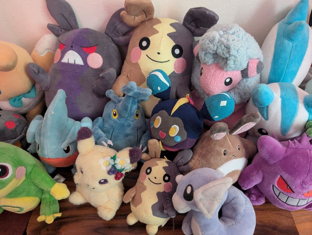 ポケモン ぬいぐるみ まとめ売り