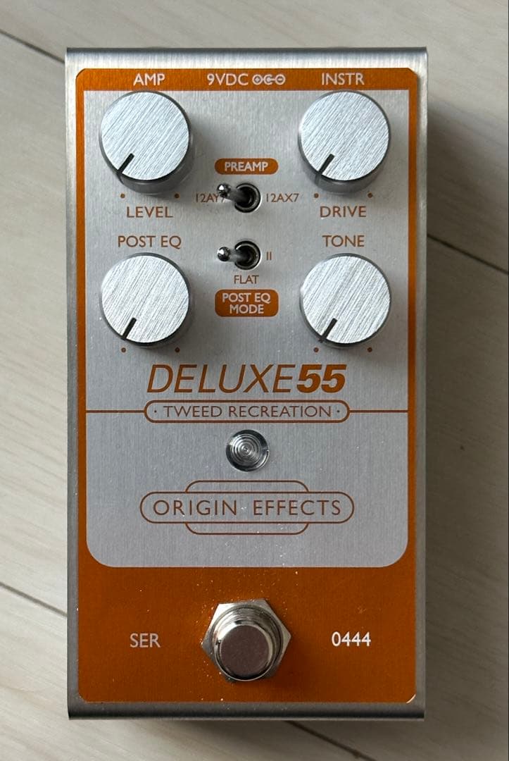 ギター Origin Effects Deluxe55