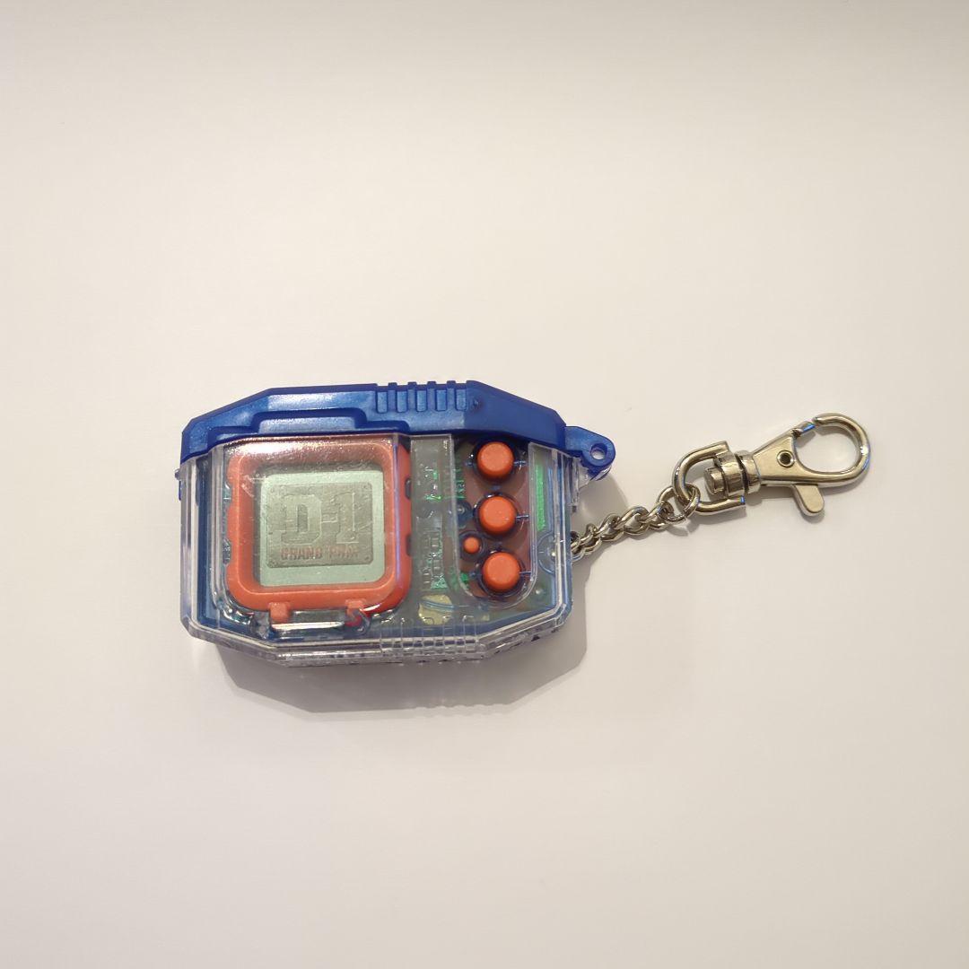 D-1 GRAND PRIX ケース付き