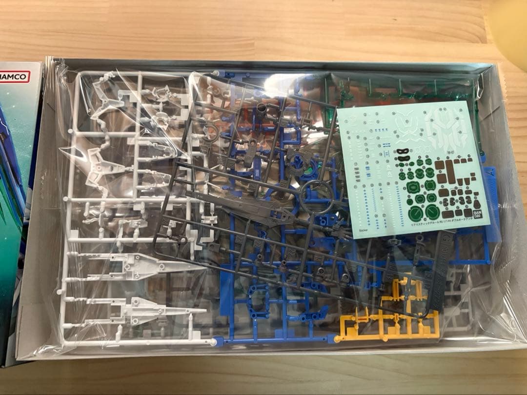 ガンプラRGまとめ売り2点