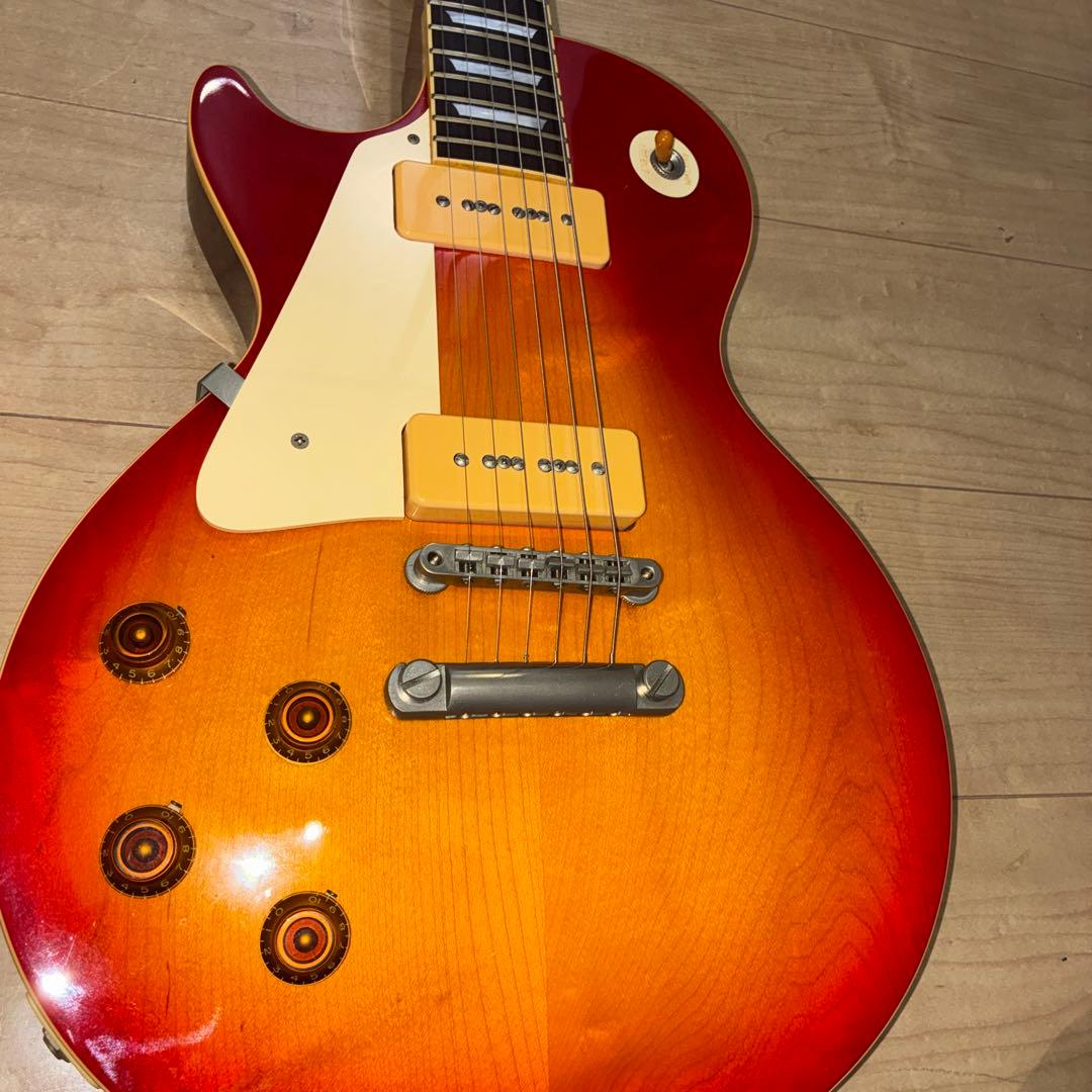 激レア　レフティ　P90 Tokai レスポールモデルLS95S 日本製 美品