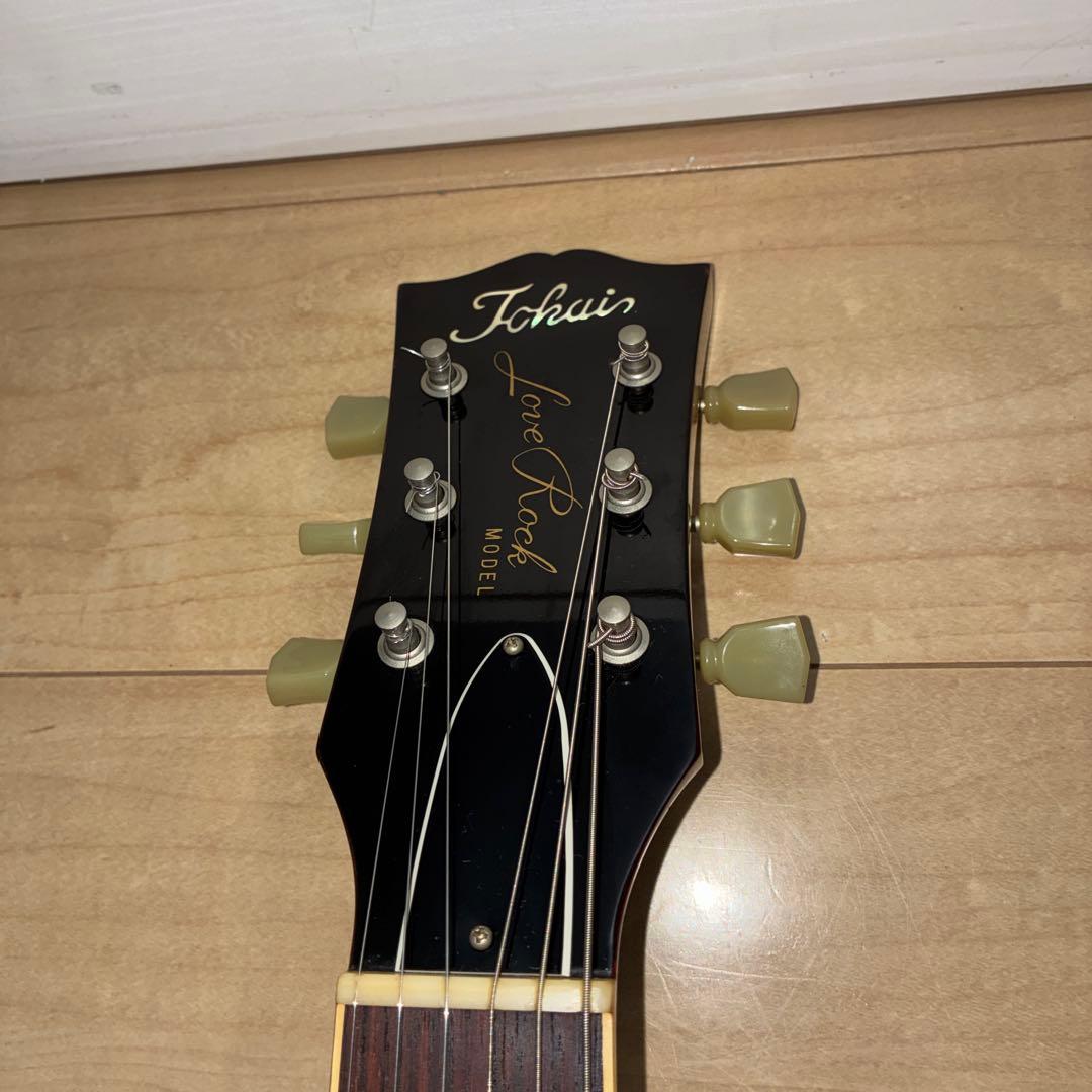 激レア　レフティ　P90 Tokai レスポールモデルLS95S 日本製 美品