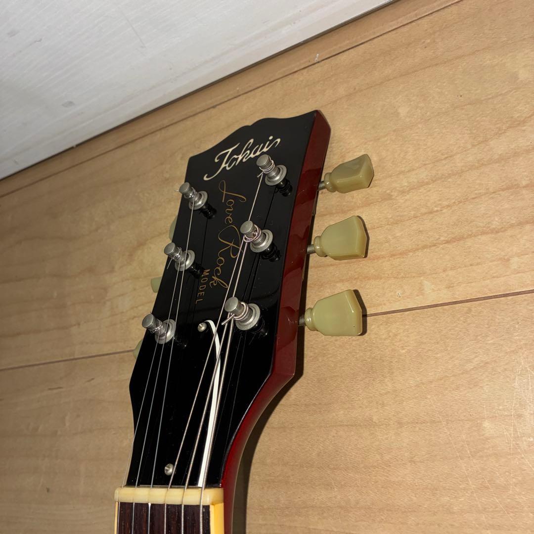 激レア　レフティ　P90 Tokai レスポールモデルLS95S 日本製 美品