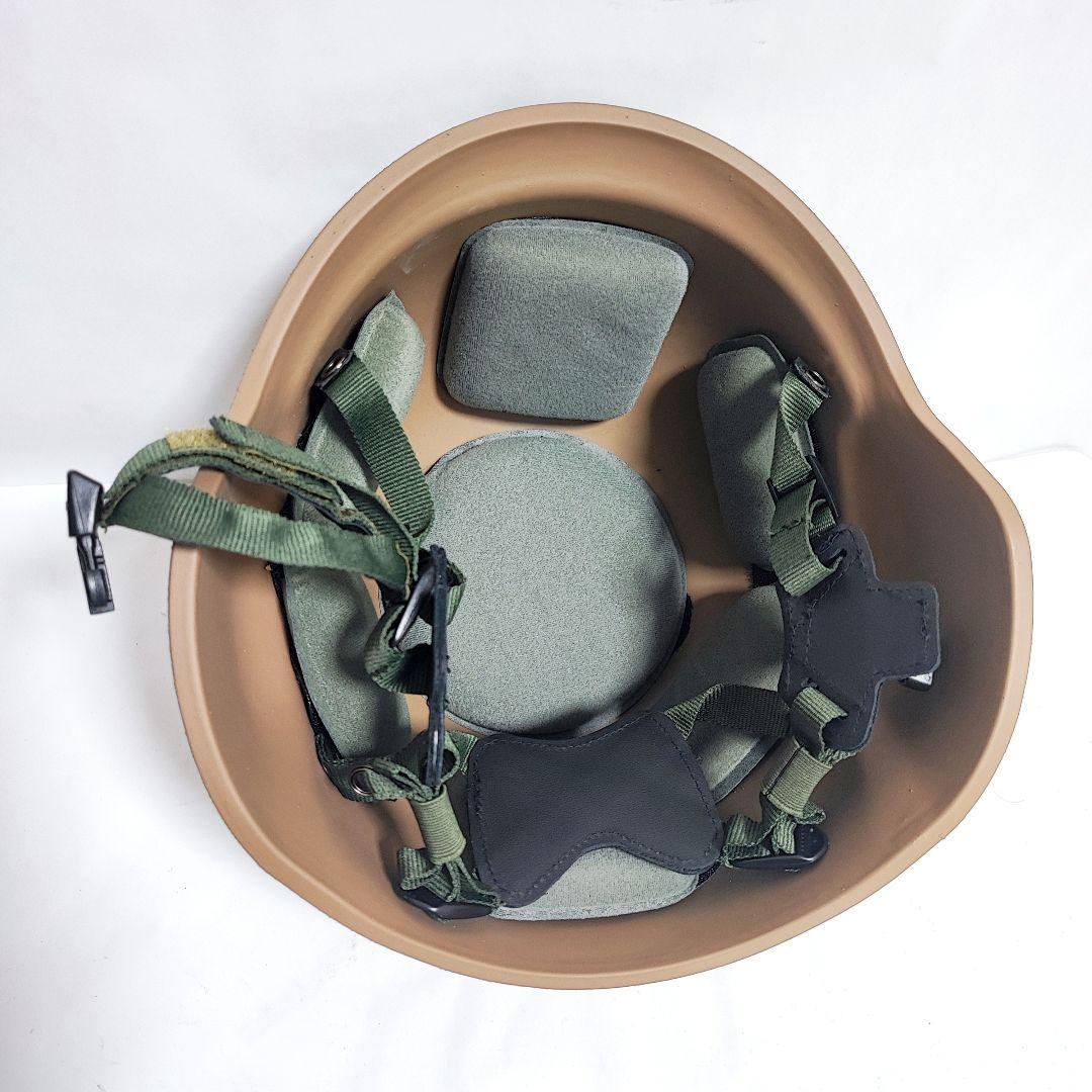 米軍 海兵隊 海軍陸戦隊 LWH ヘルメット レプリカ 新品未使用