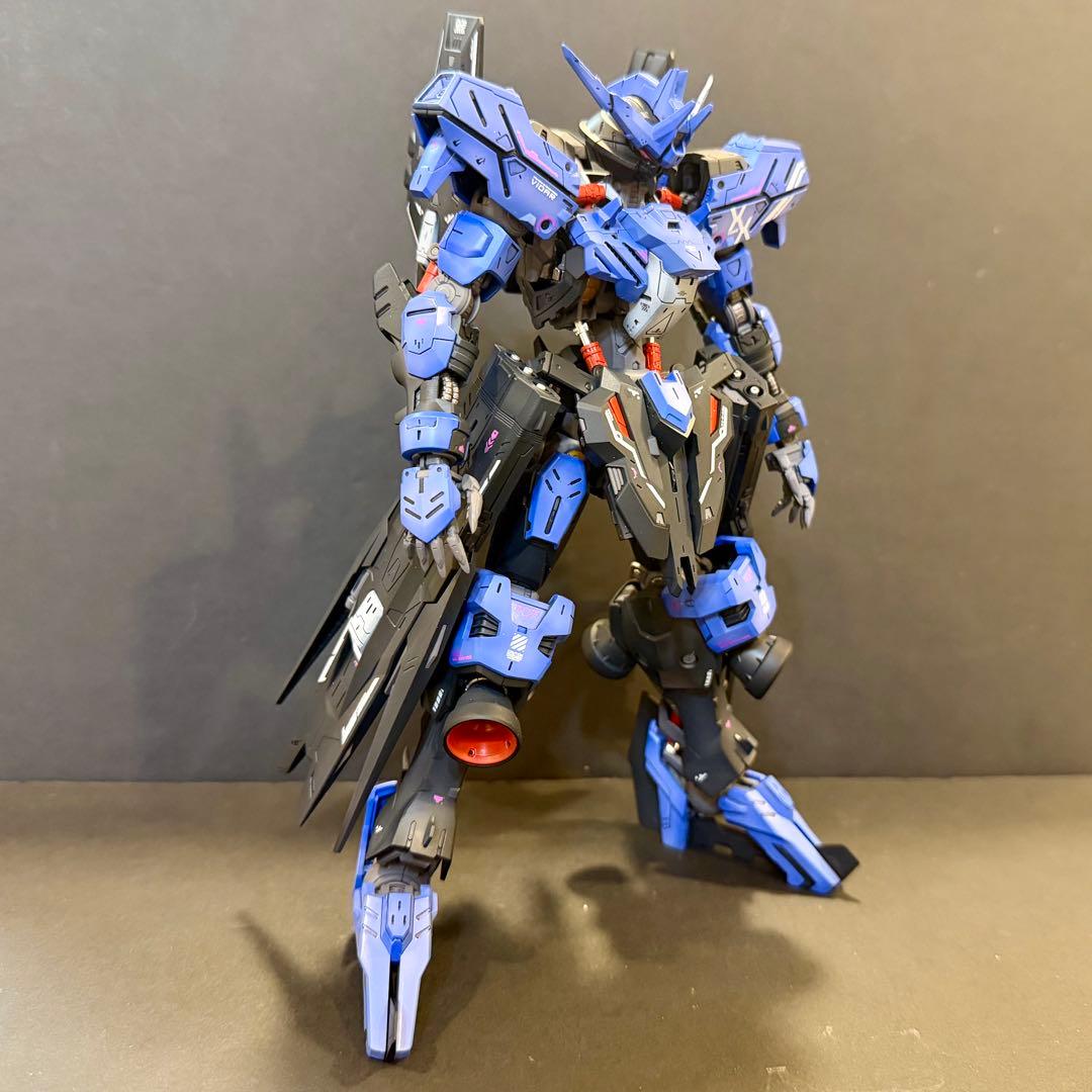 MG 1/100 ガンダムヴィダール塗装済 完成品