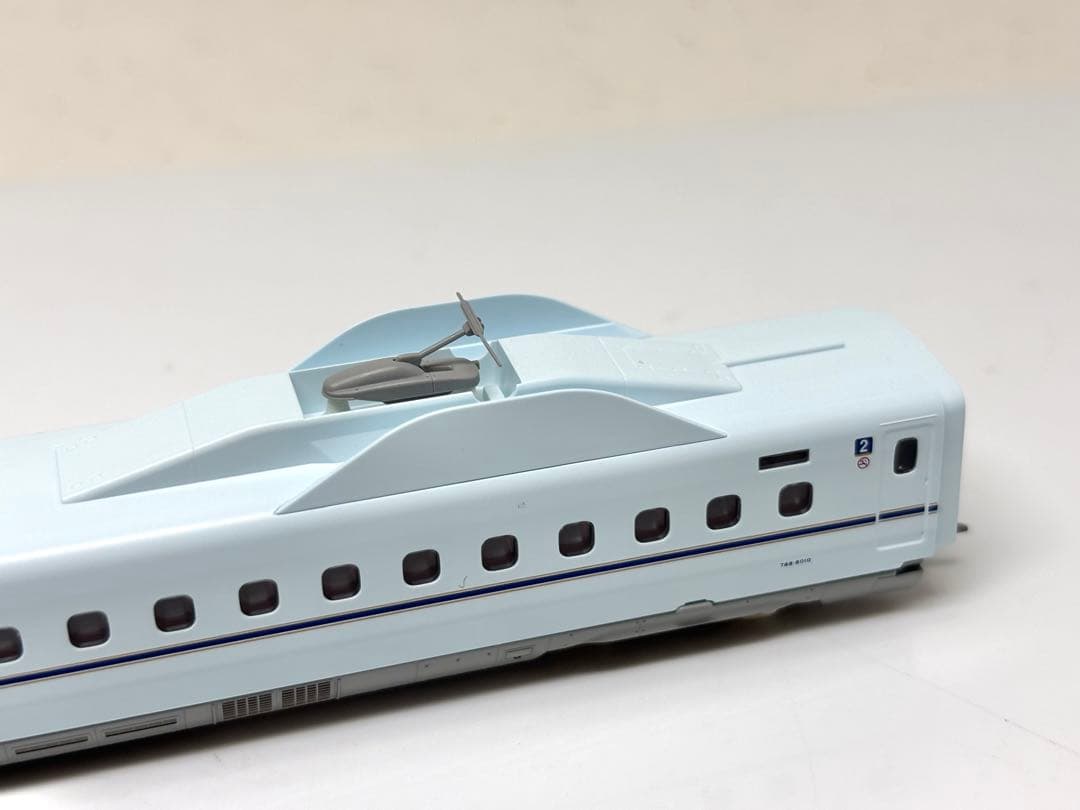 希少！TOMIX 92986 JR N700-8000系 九州新幹線 R10編成