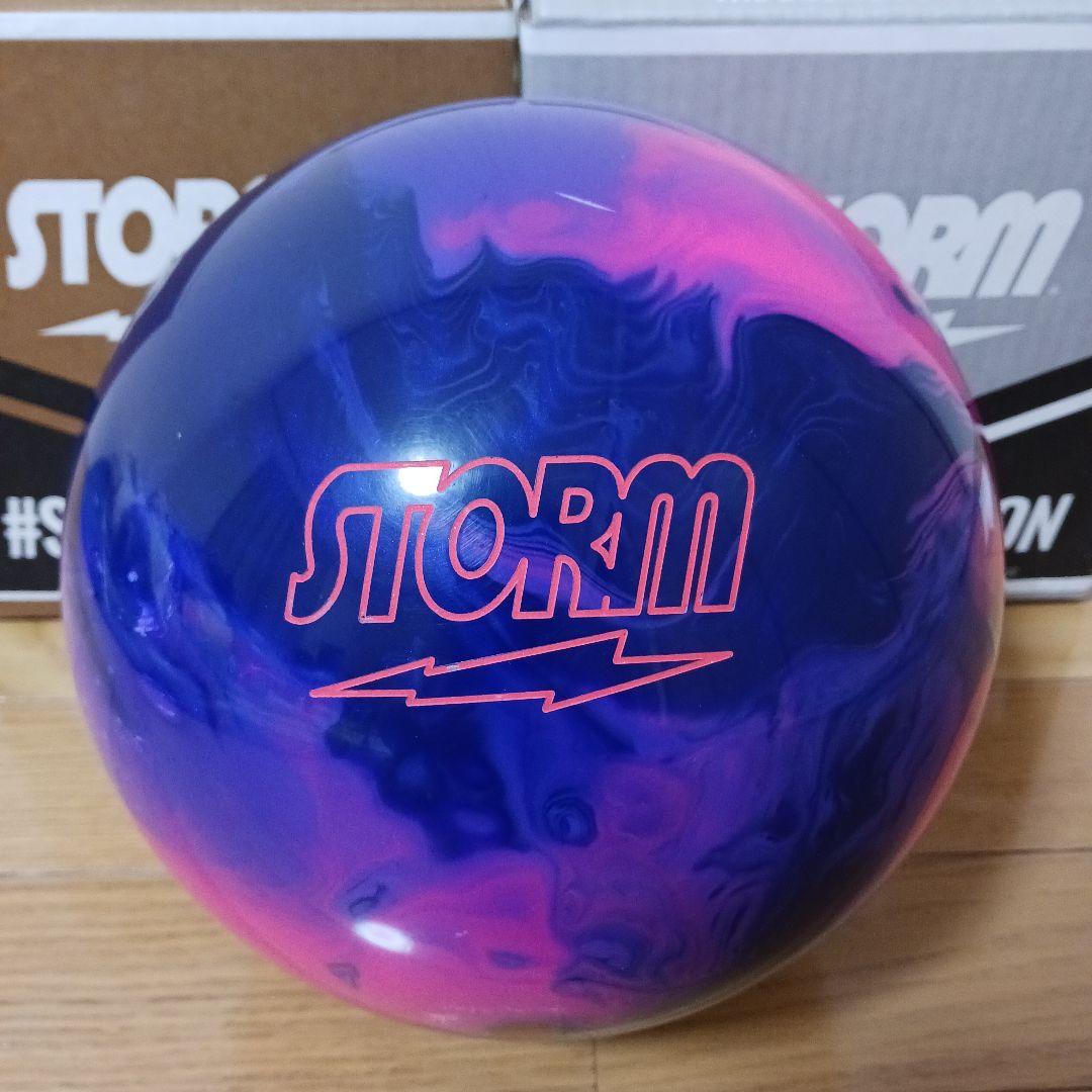 【新品未使用】ストーム　ヴァーチャルグラビティプロX3　15ポンド