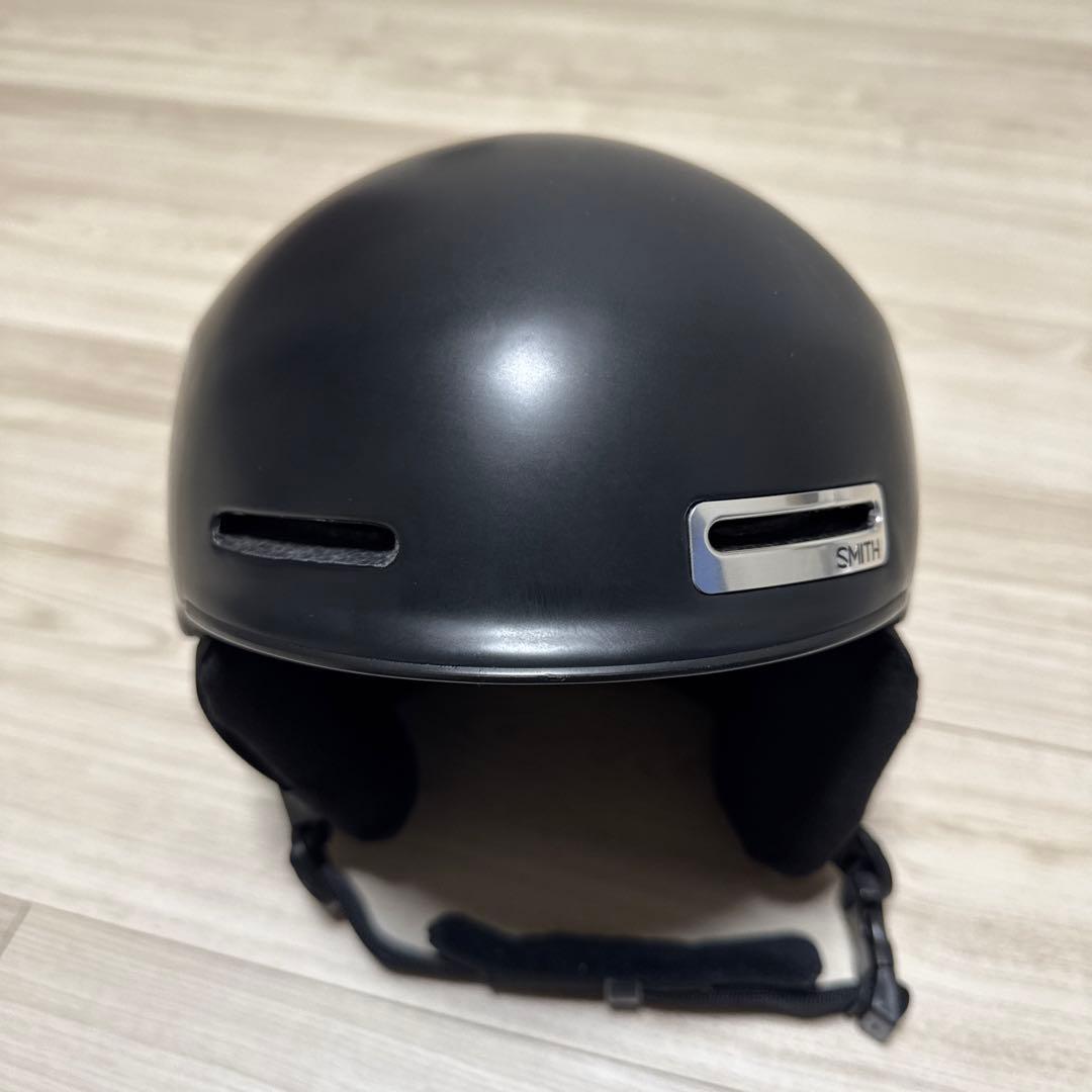 ★良品★ Smith ヘルメット MAZE SMサイズ Mips ブラック