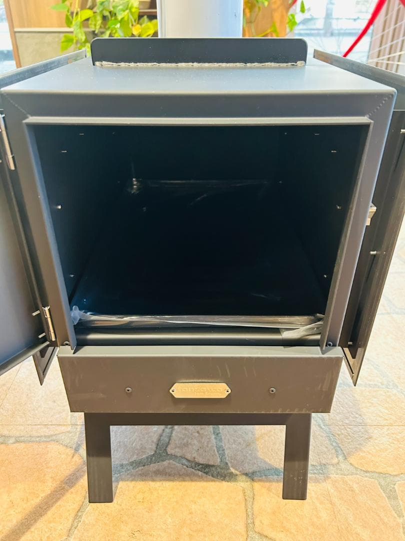 【新品未使用】Iam Sauna tanzawa2 テントサウナ　用国産ストーブ