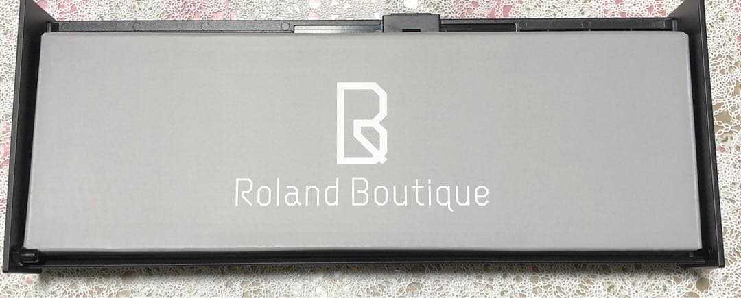 Roland boutique dock DK-01 箱付き