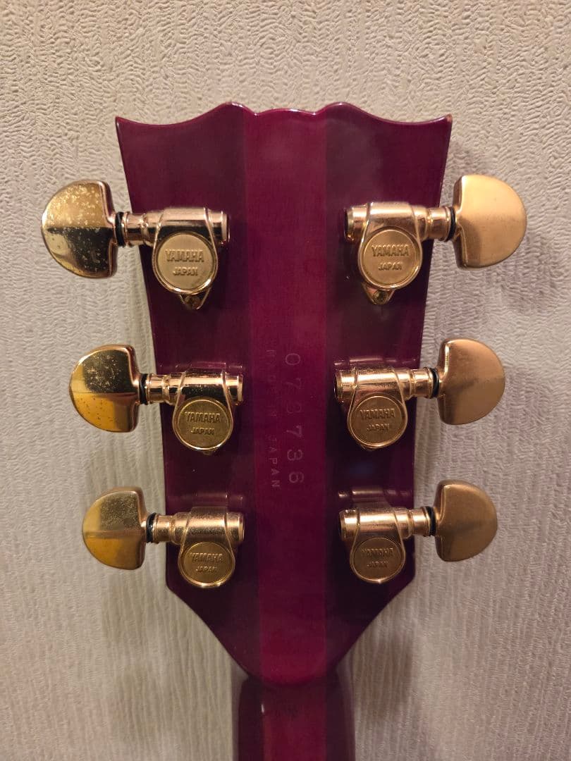 YAMAHA SG2000 レッドサンバースト(1982年製)