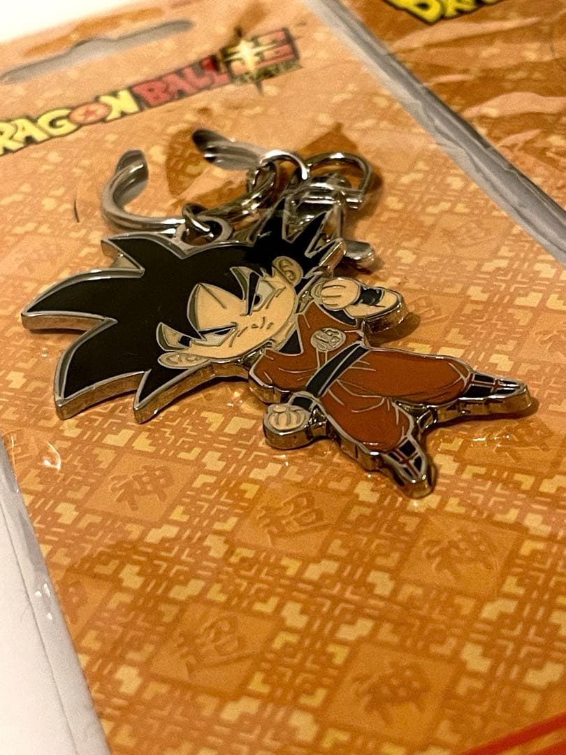 ドラゴンボール 超 キーホルダー GEE