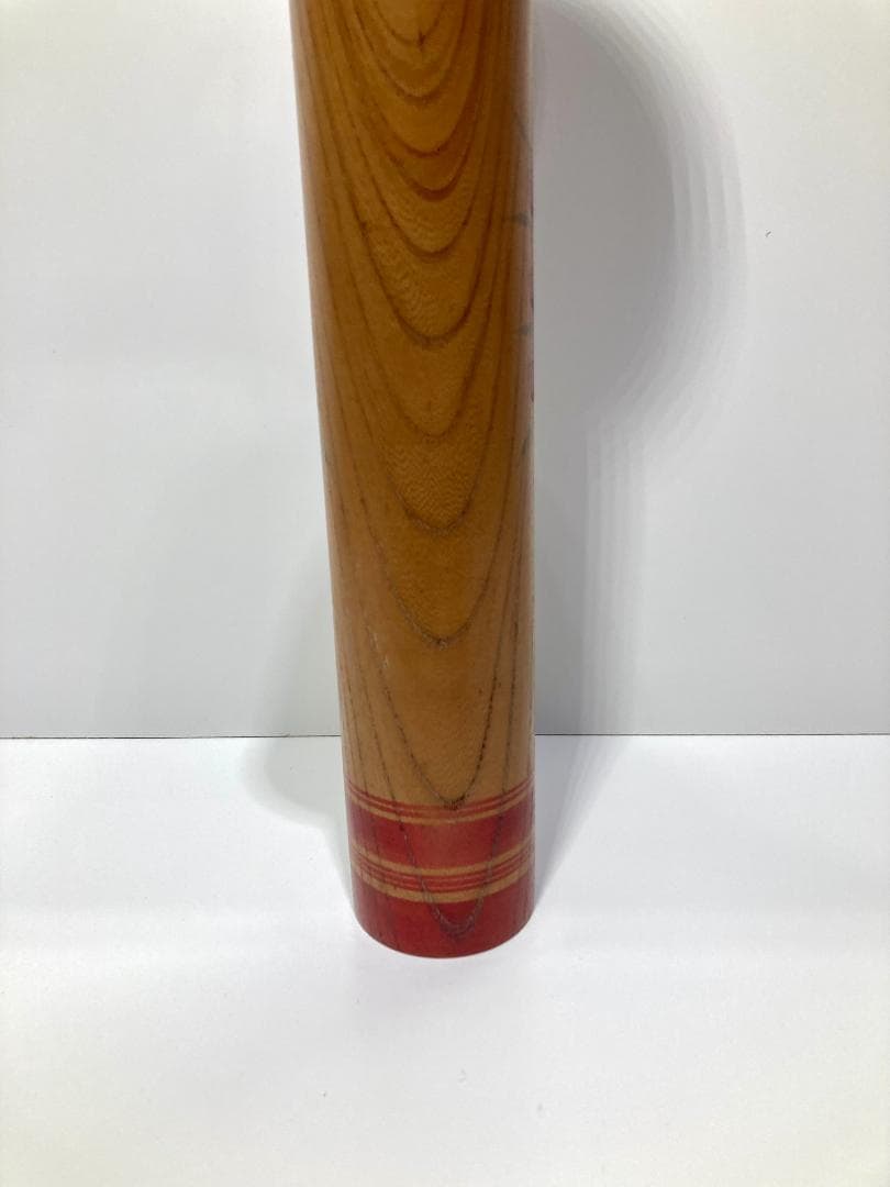 希少の大型タイプ　約45.5㎝　小林泰造　山形系　伝統こけし　郷土玩具