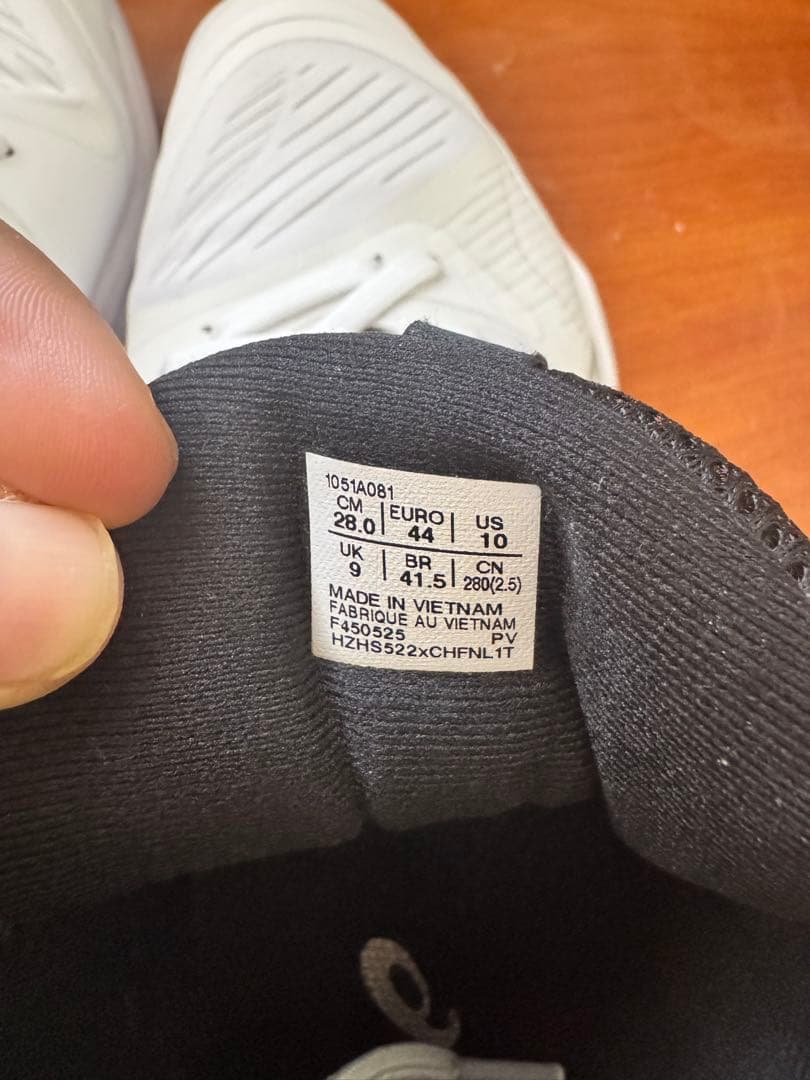 3バレーボールシューズasics メンズ SKY ELITE FF MT 3