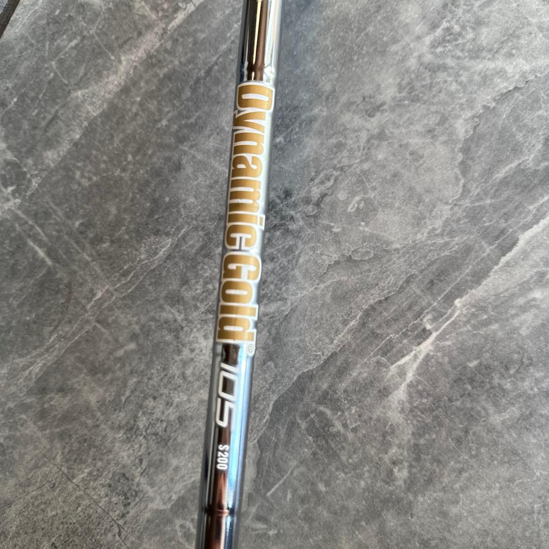 ミズノJPX923 HOTLPROアイアン 6〜P DG105 S200