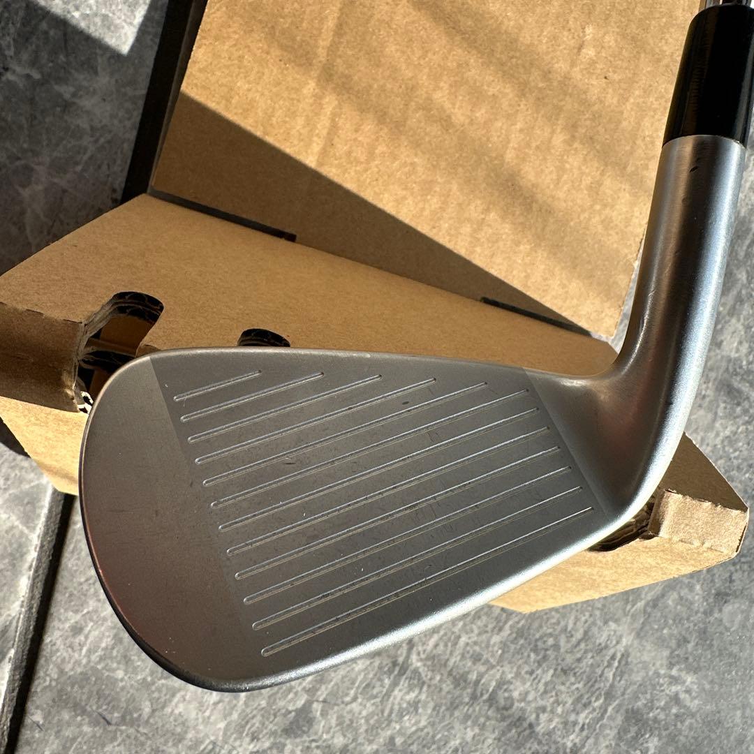 ミズノJPX923 HOTLPROアイアン 6〜P DG105 S200