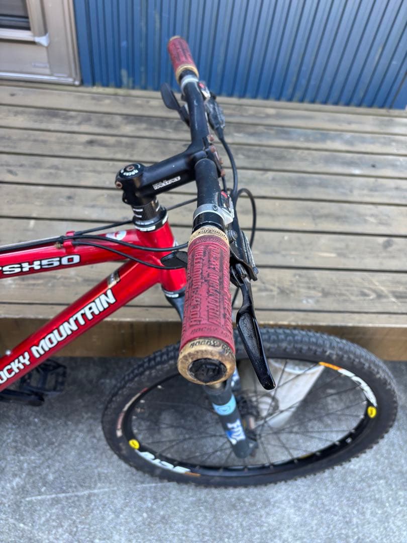 Rocky Mountain ETSX50 ロッキーマウンテンマウンテンバイク