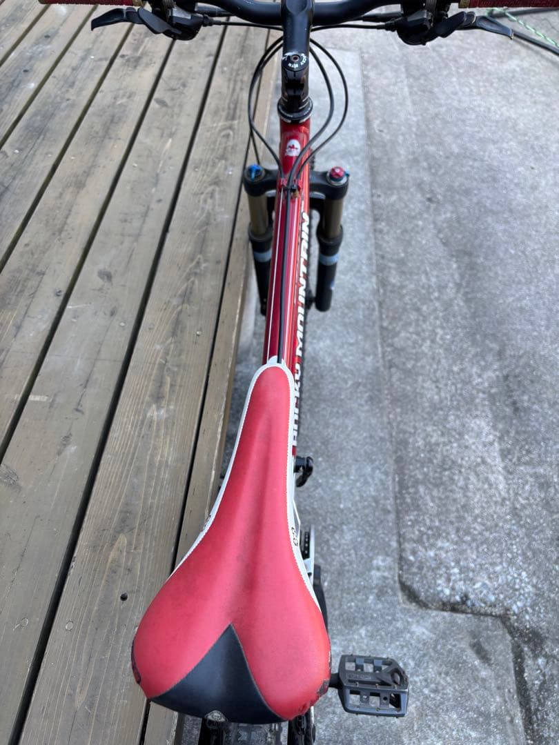 Rocky Mountain ETSX50 ロッキーマウンテンマウンテンバイク