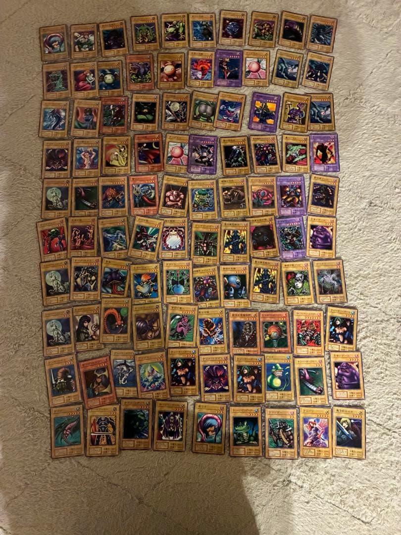M*d様 遊戯王カード　ノーマル約1200枚　初期ノーマル約460枚含む　まとめ