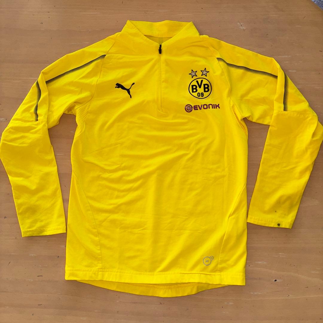 ボルシア・ドルトムント サッカーウェア 5点セット