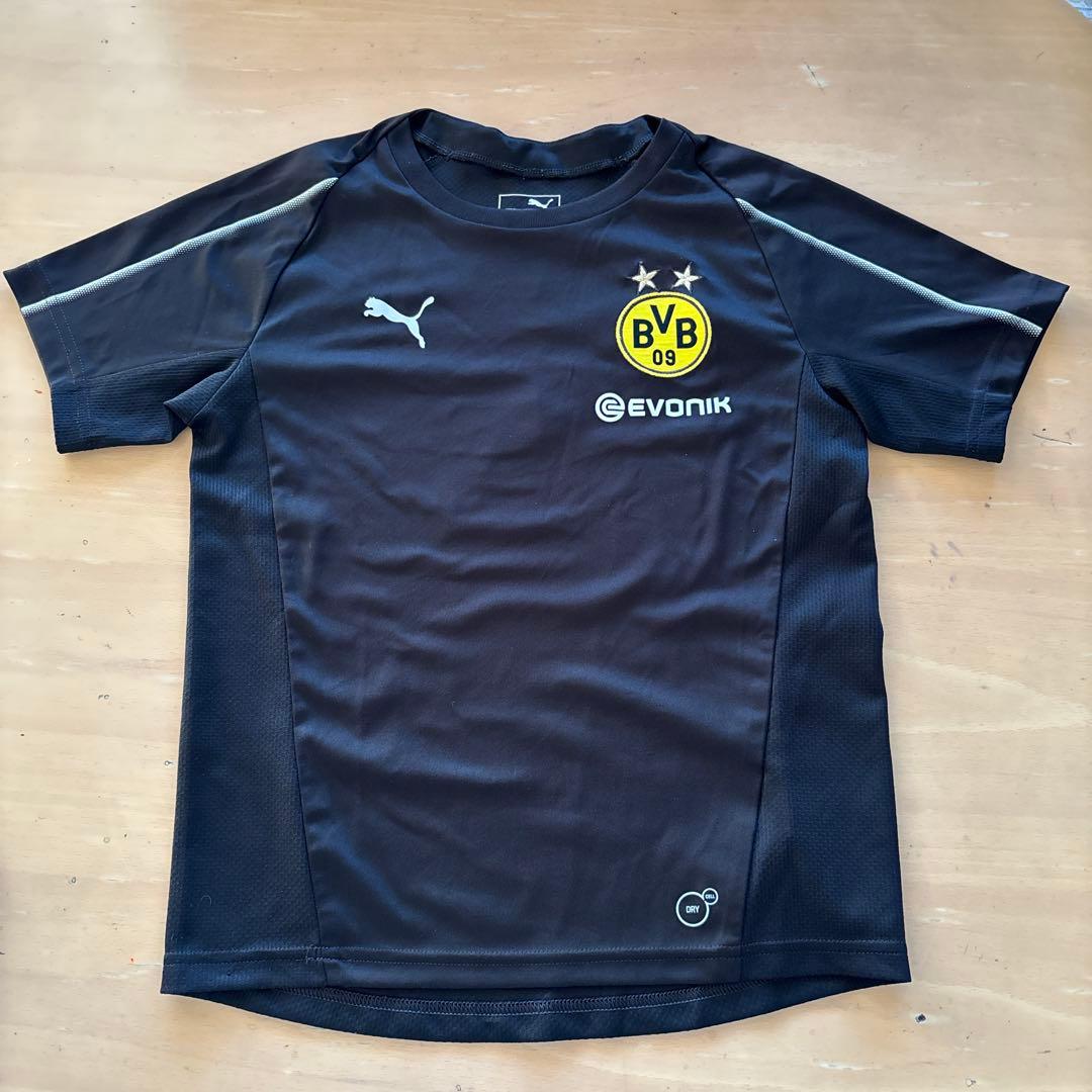 ボルシア・ドルトムント サッカーウェア 5点セット