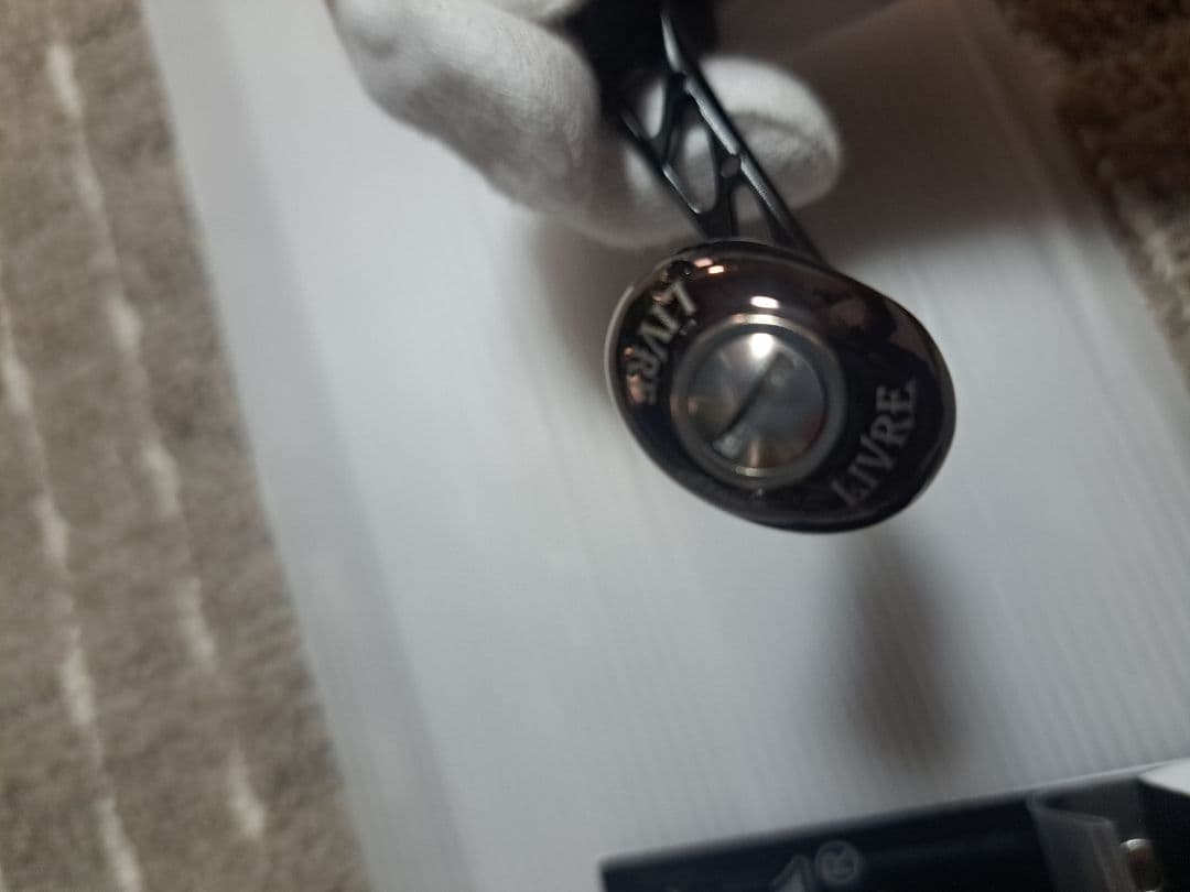 アナログ!LIVRE MAD CROW S2