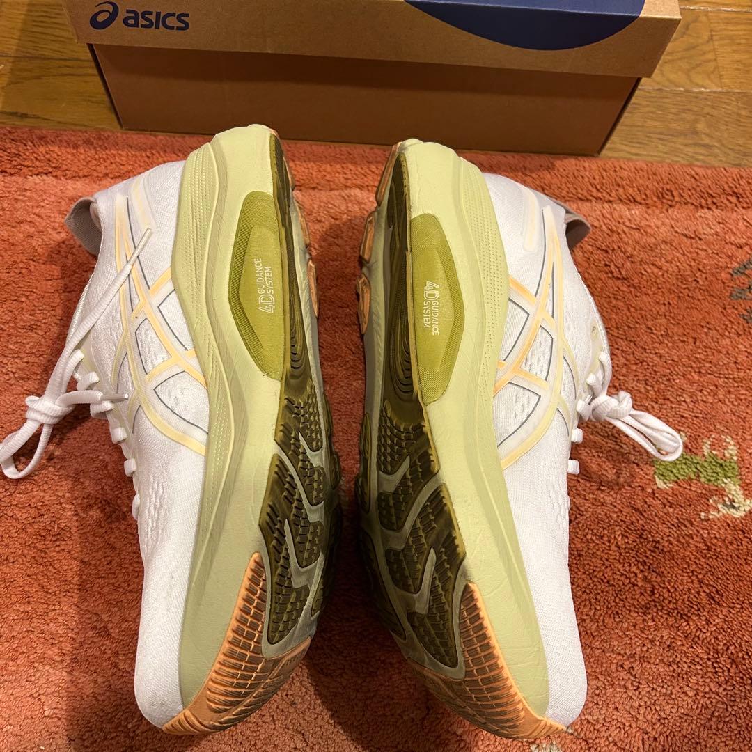 美品 アシックス ゲルカヤノ32 サイズ26.5㎝
