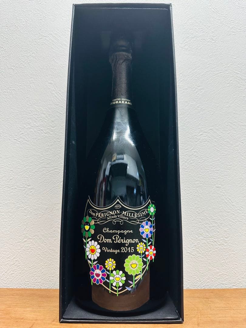DomPérignon2015 Murakami Takashi Edition