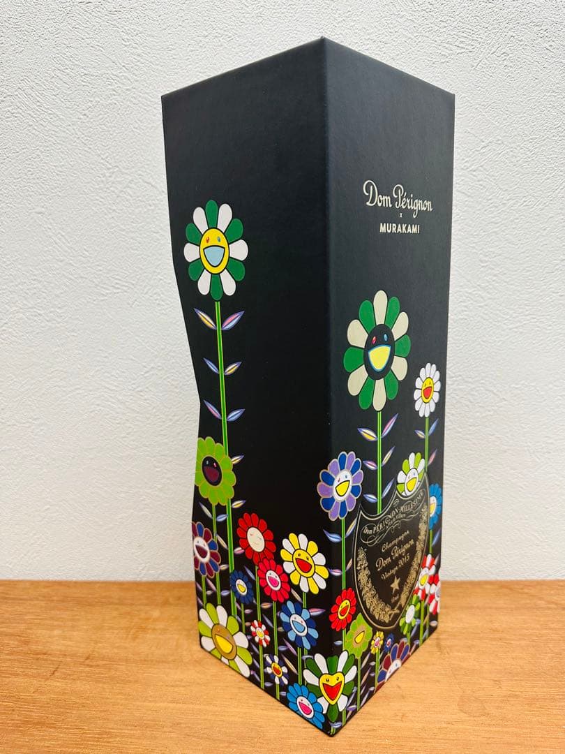 DomPérignon2015 Murakami Takashi Edition