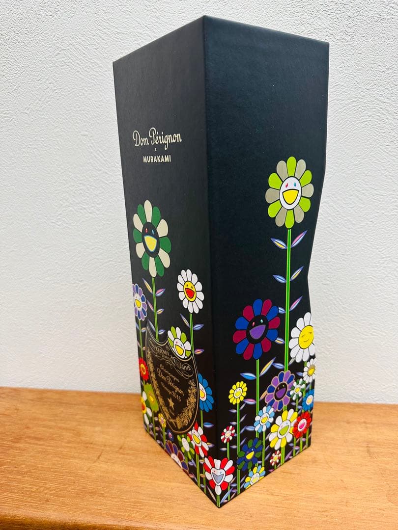DomPérignon2015 Murakami Takashi Edition
