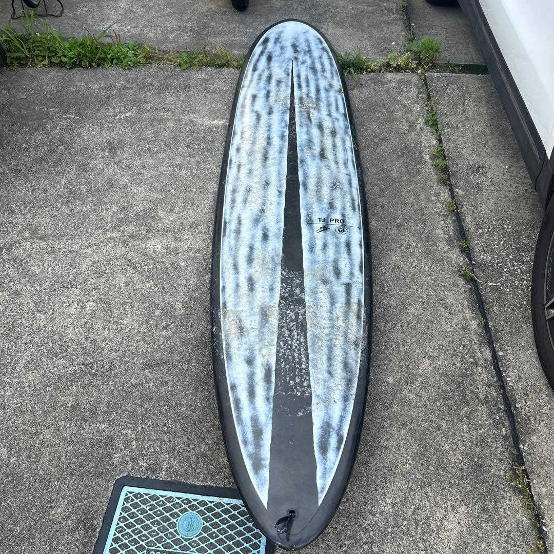T_PRO ロングボード サーフボード9.1 手渡し限定！