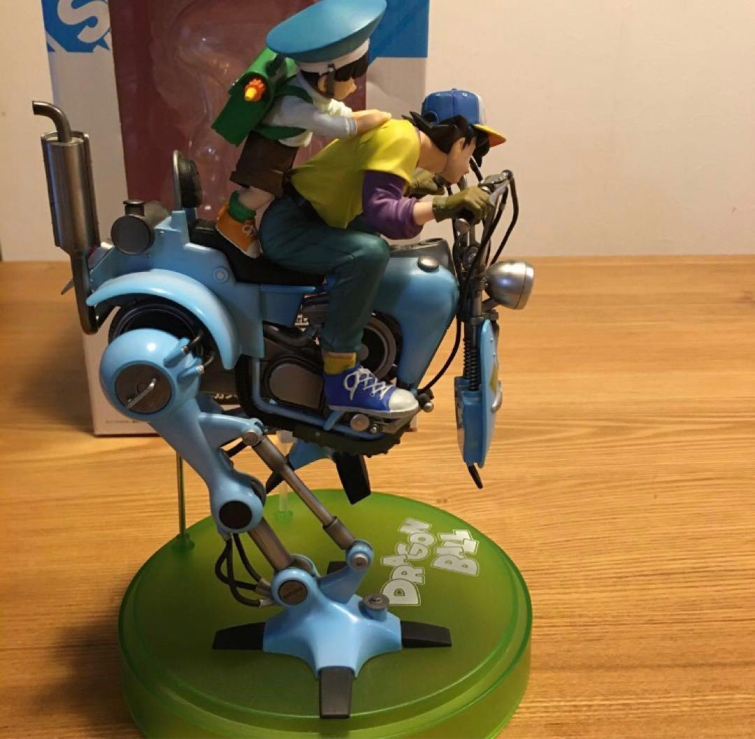 ドラゴンボール一番くじ　セレクトマシーンズ　A賞　ハイスペックカラー