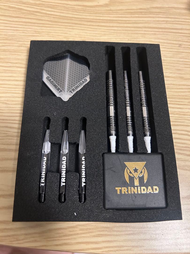 TRiNiDAD LAZY 松吉輝宗モデル　レイジーバレル