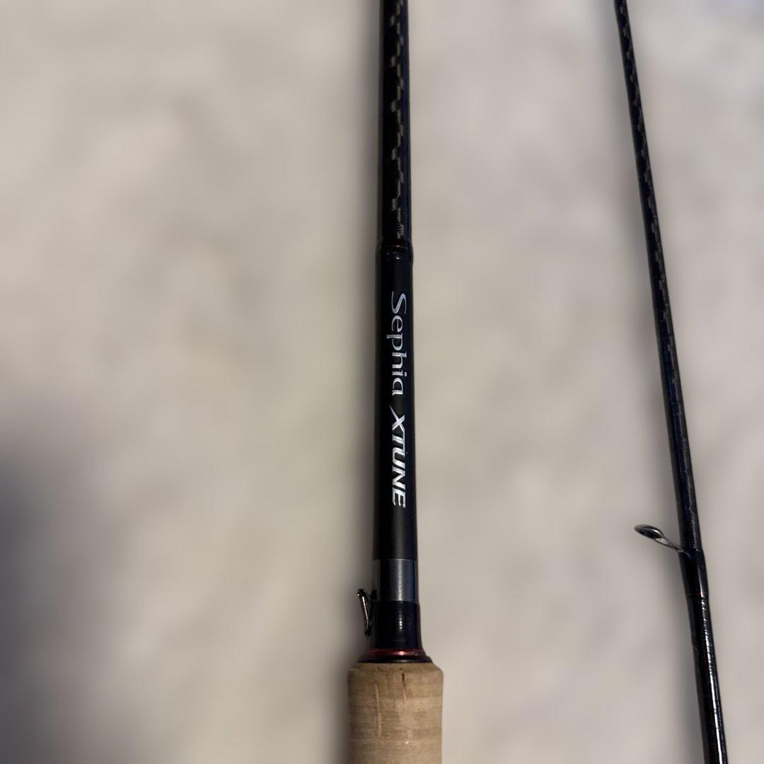 セフィアXチューンS90M