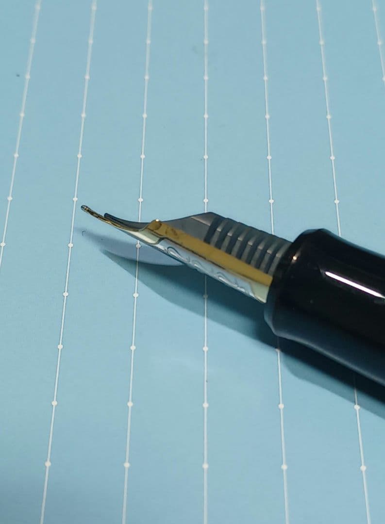 カスタム845 万年筆 F 万年筆 パイロット エボナイト PILOT