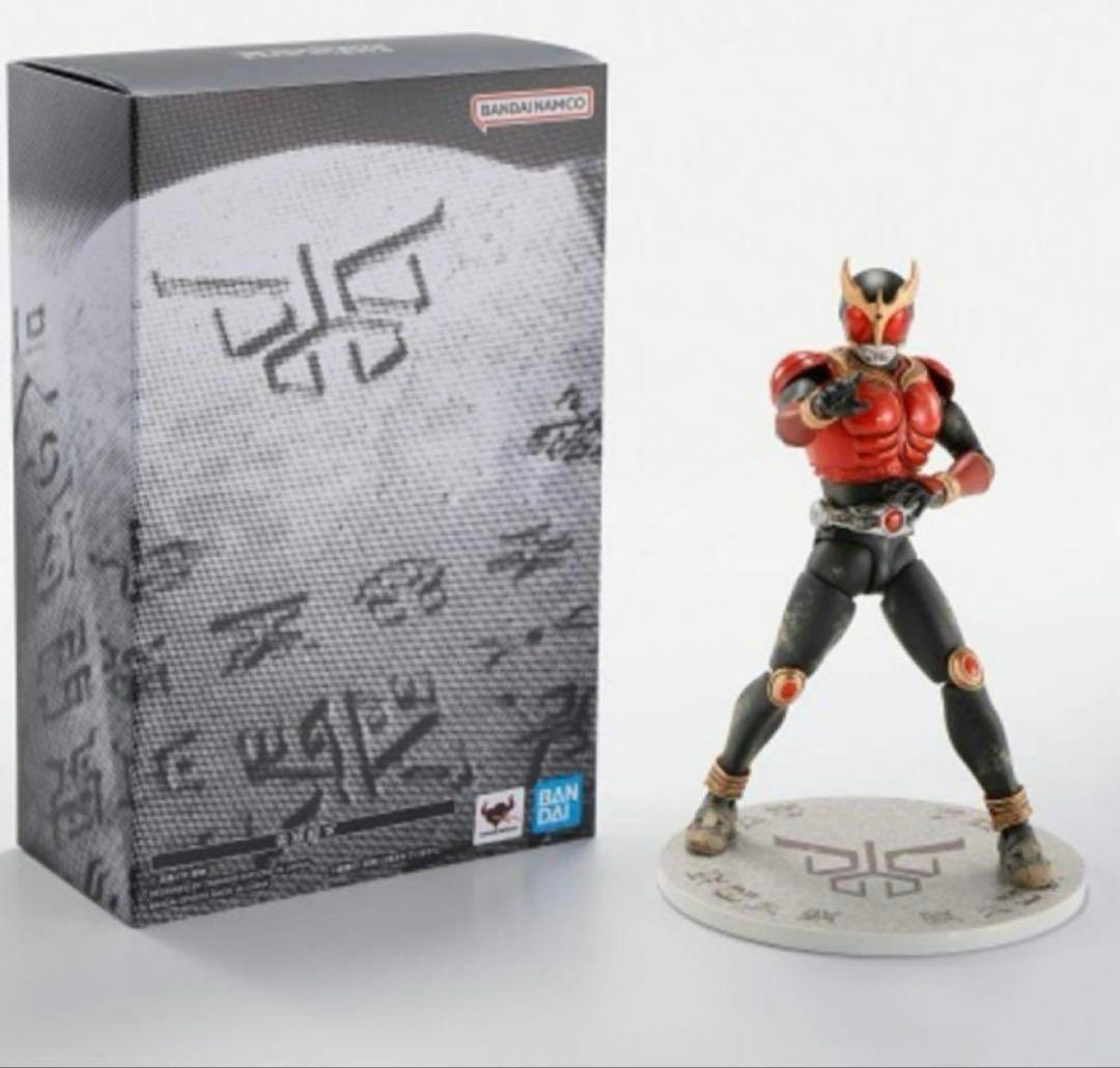 S.H.Figuarts 真骨彫製法 超古代戦士クウガ クウガ展