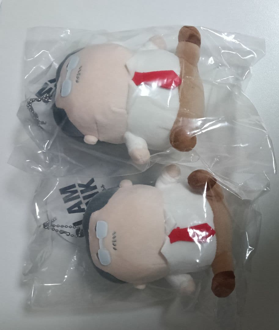 にぎもち　ぬいぐるみ　安西先生　FIRST SLAM　DUNK　スラムダンク