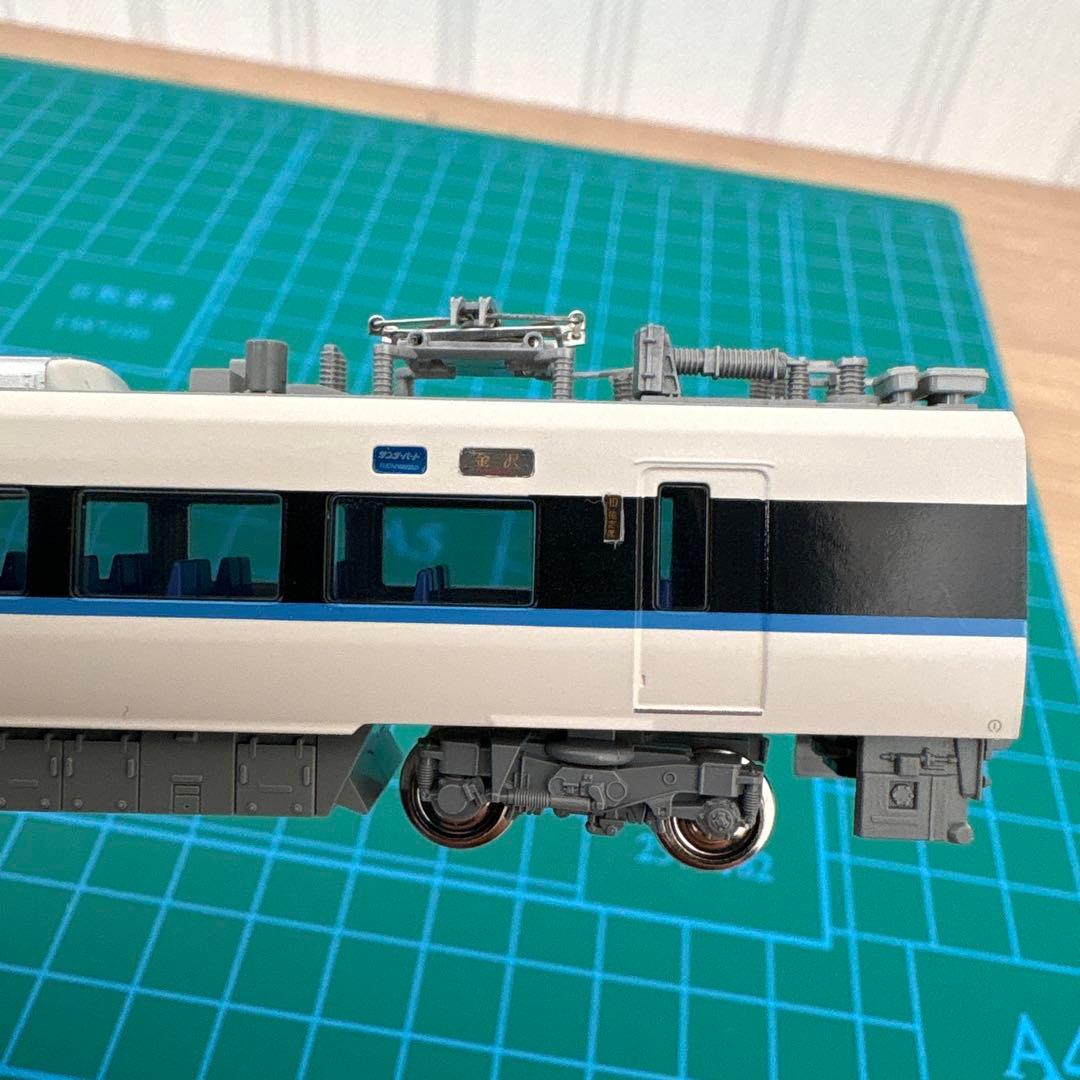 KATO 683系4000番台+0番台サンダーバード12両