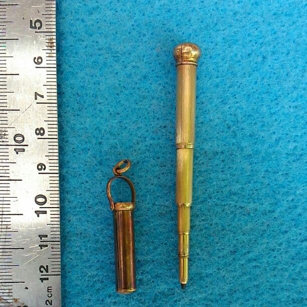 古式シャープペンシル