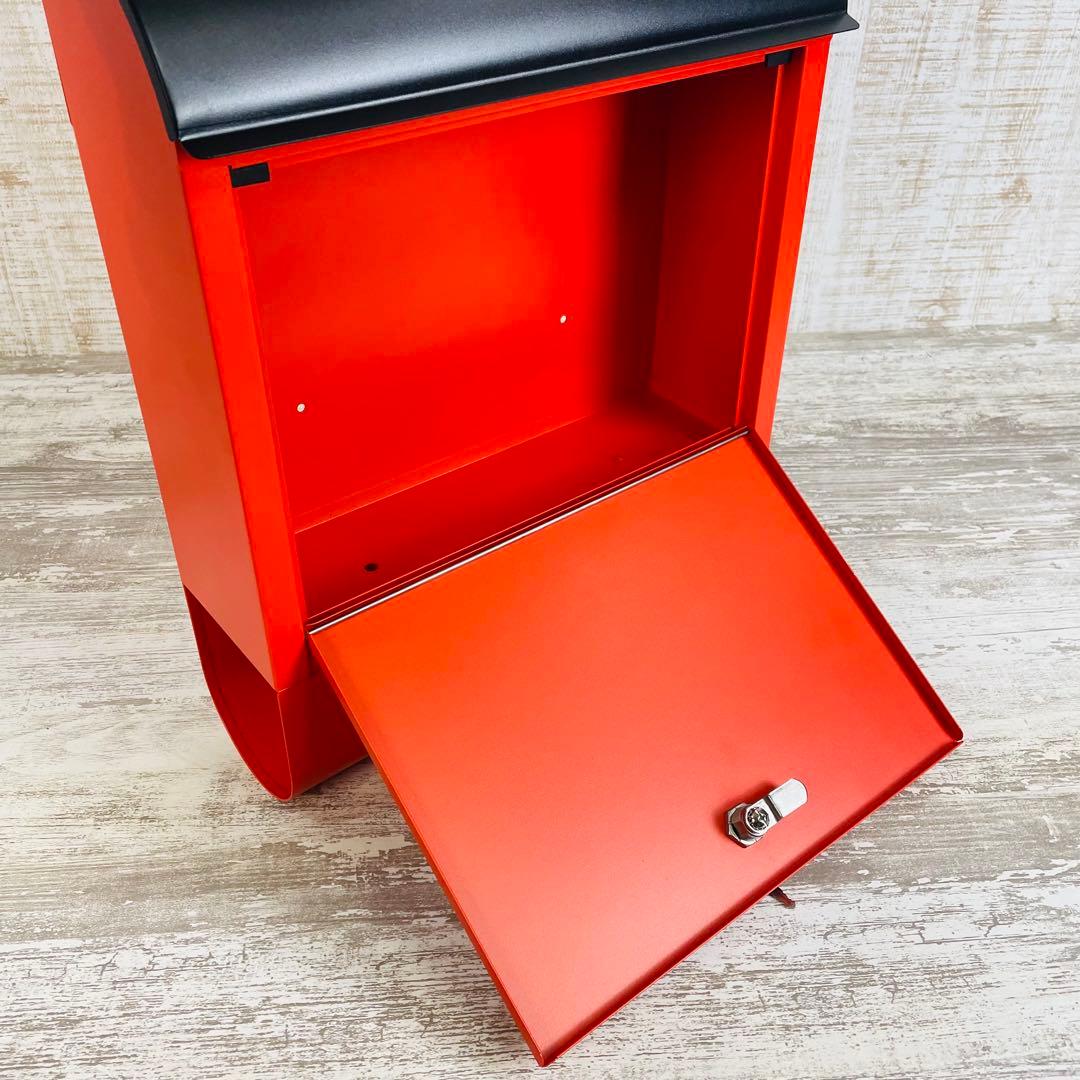 【限定品】【新品】Snap-on スナップオン ポスト　メールボックス　鍵付き