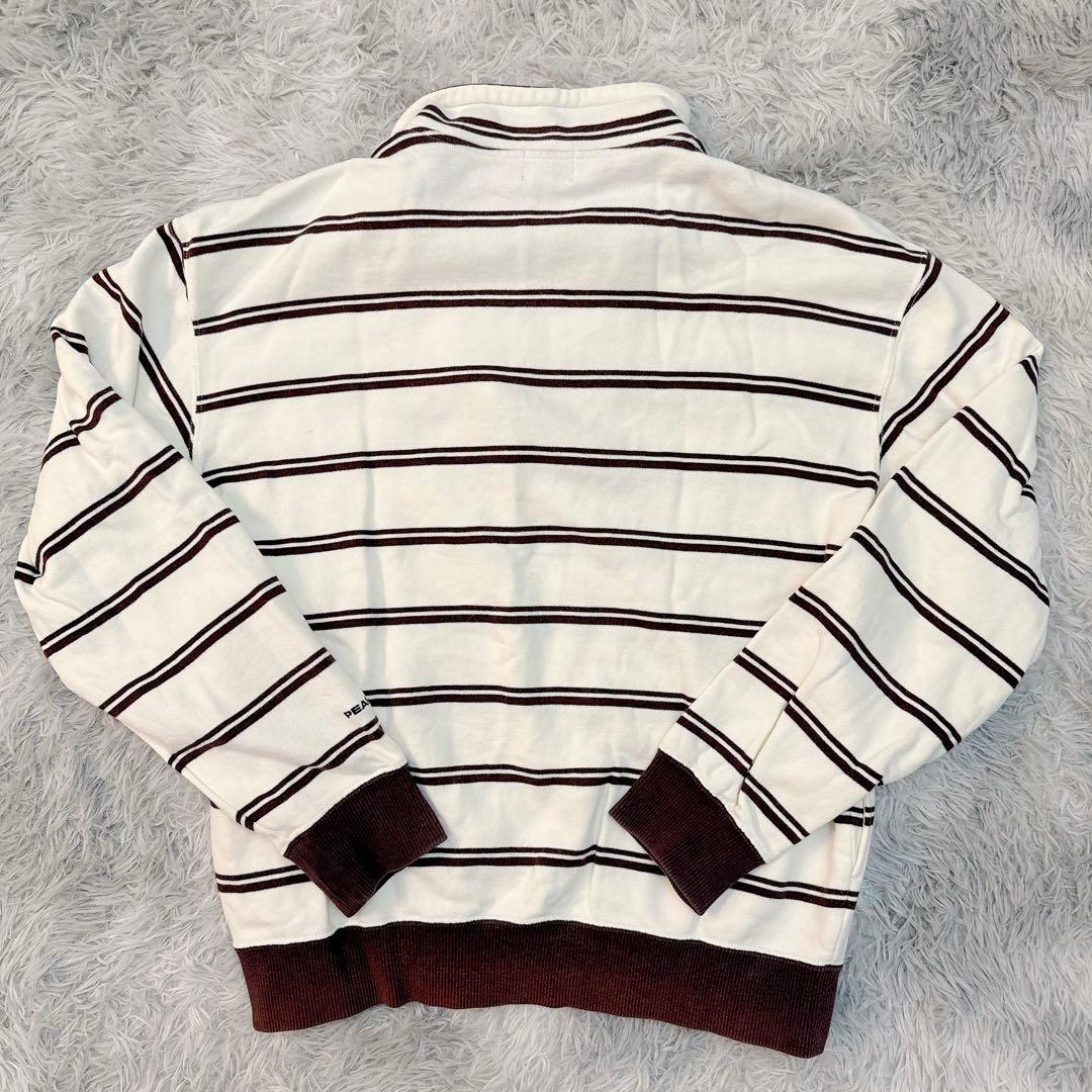 PEARLY GATES パーリーゲイツ ゴルフ ハーフジップ トレーナー