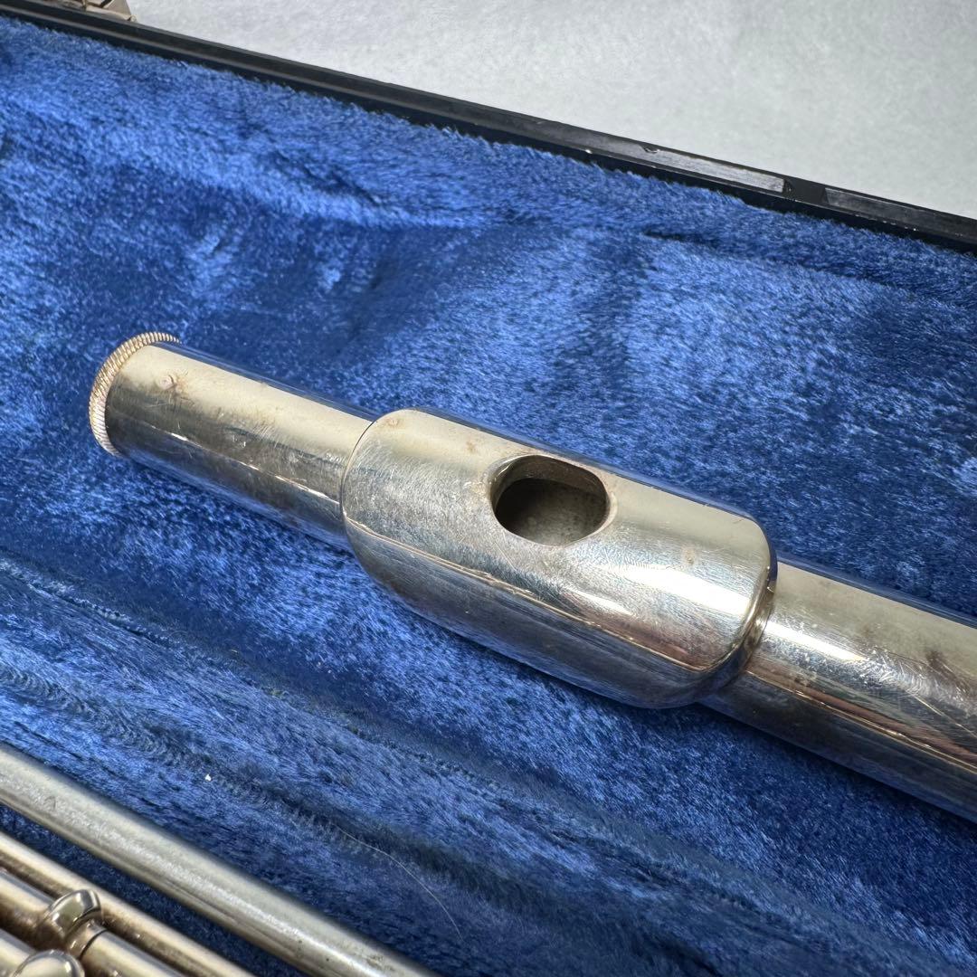 【希少】selmer セルマー　フルート u.s.a