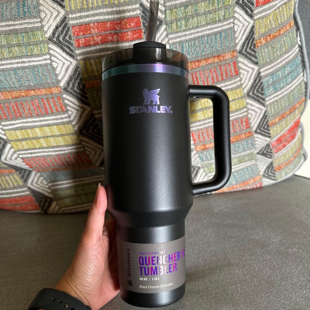 バーベキュー・調理用品 Starbucks Black Chroma 40oz