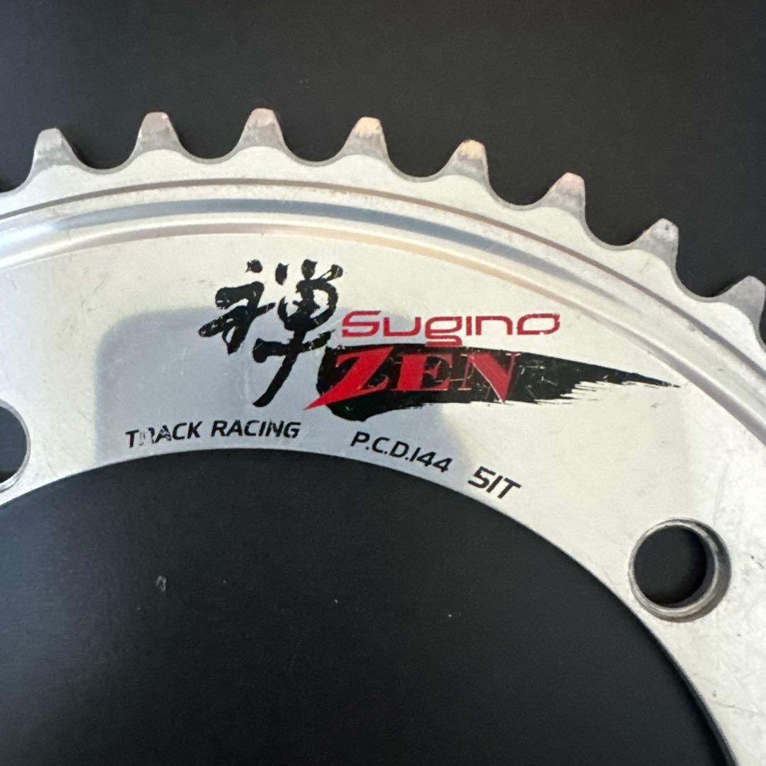 スギノ禅Sugino ZEN 51T njs