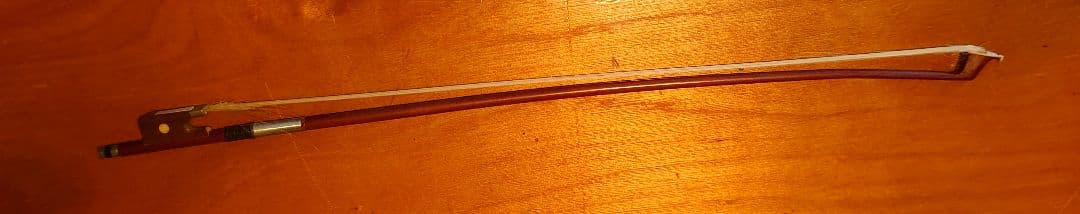 チェロ オレンジ ケース付き